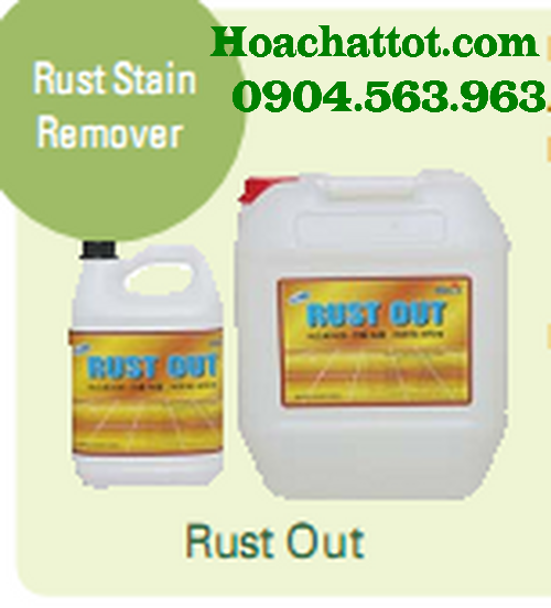 Rust Stain Remover Rust Out